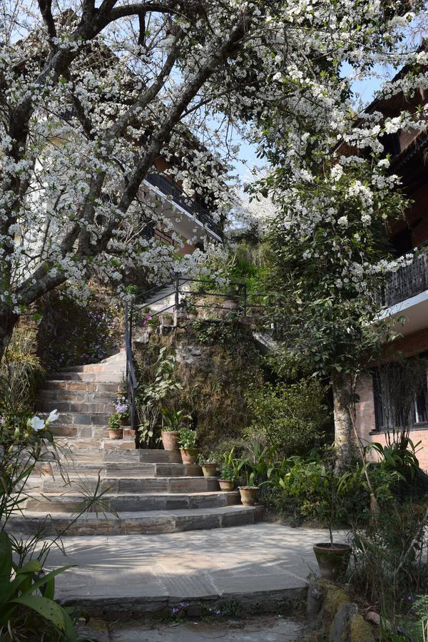 נגאקוט The Fort Resort מראה חיצוני תמונה