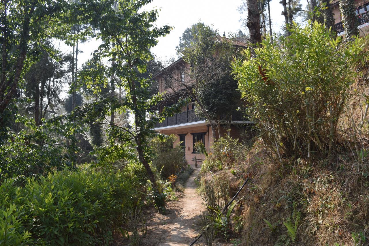 נגאקוט The Fort Resort מראה חיצוני תמונה