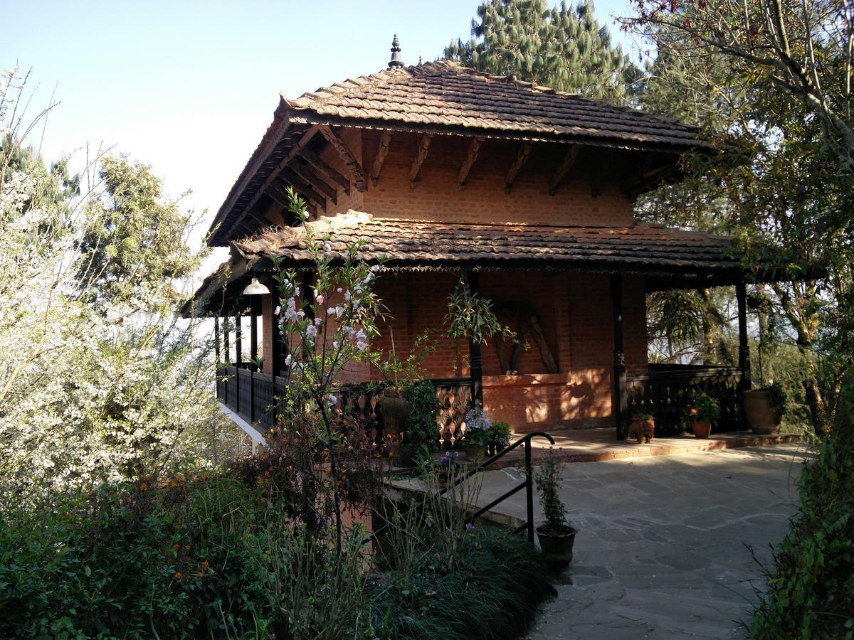 נגאקוט The Fort Resort מראה חיצוני תמונה