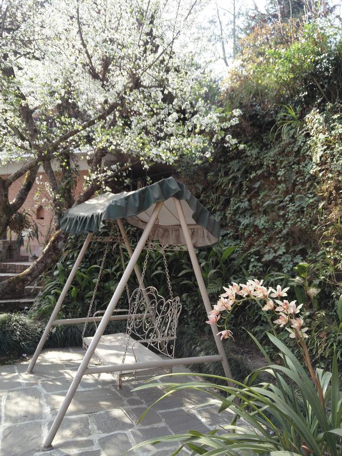 נגאקוט The Fort Resort מראה חיצוני תמונה