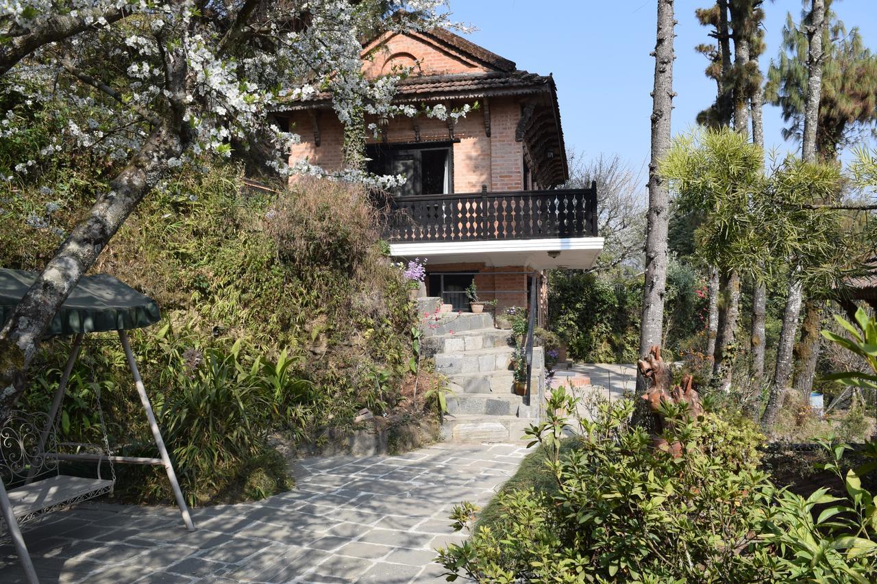 נגאקוט The Fort Resort מראה חיצוני תמונה