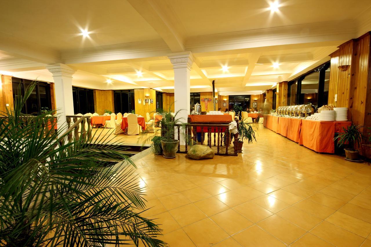 נגאקוט The Fort Resort מראה חיצוני תמונה