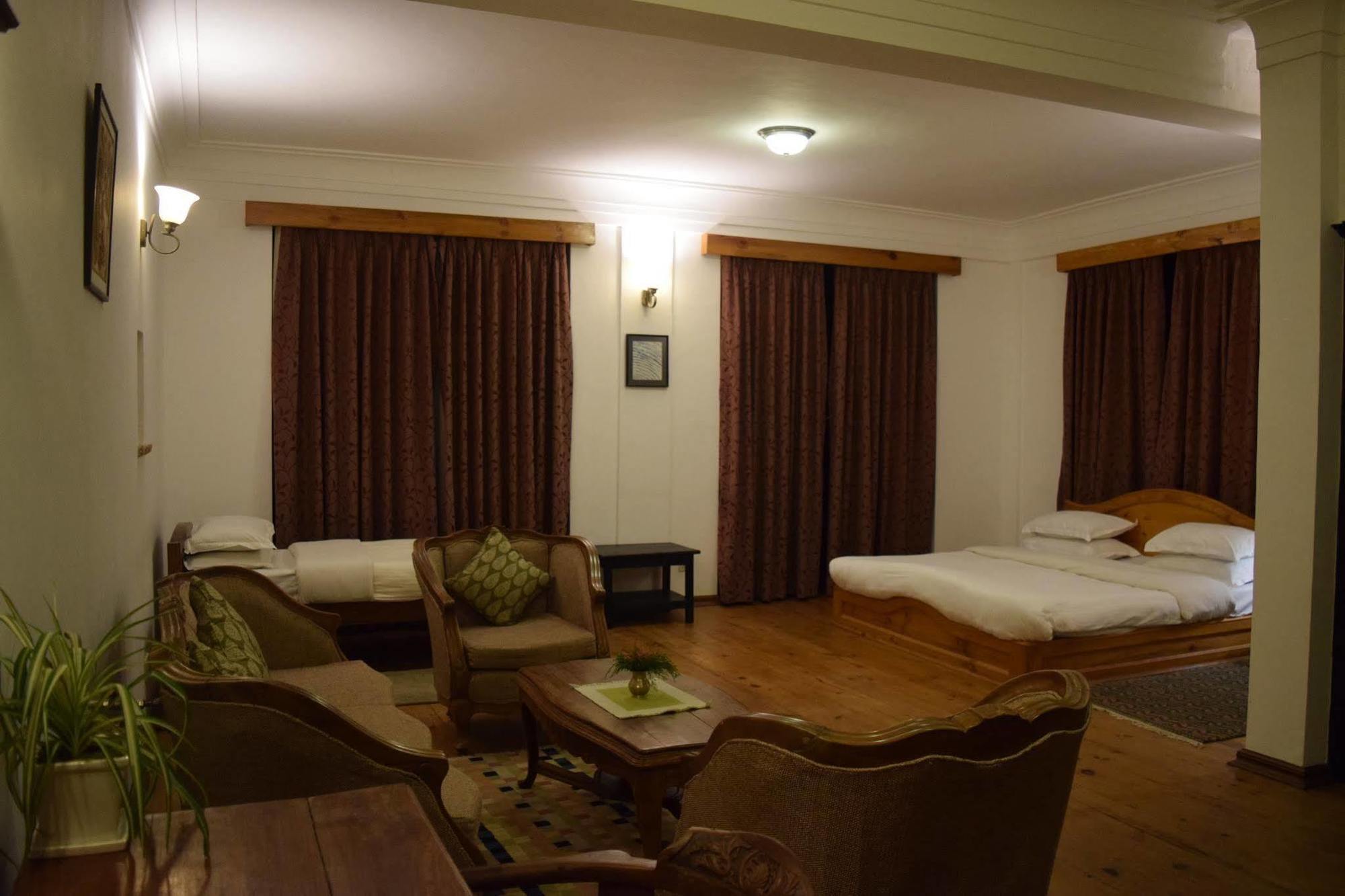 נגאקוט The Fort Resort מראה חיצוני תמונה