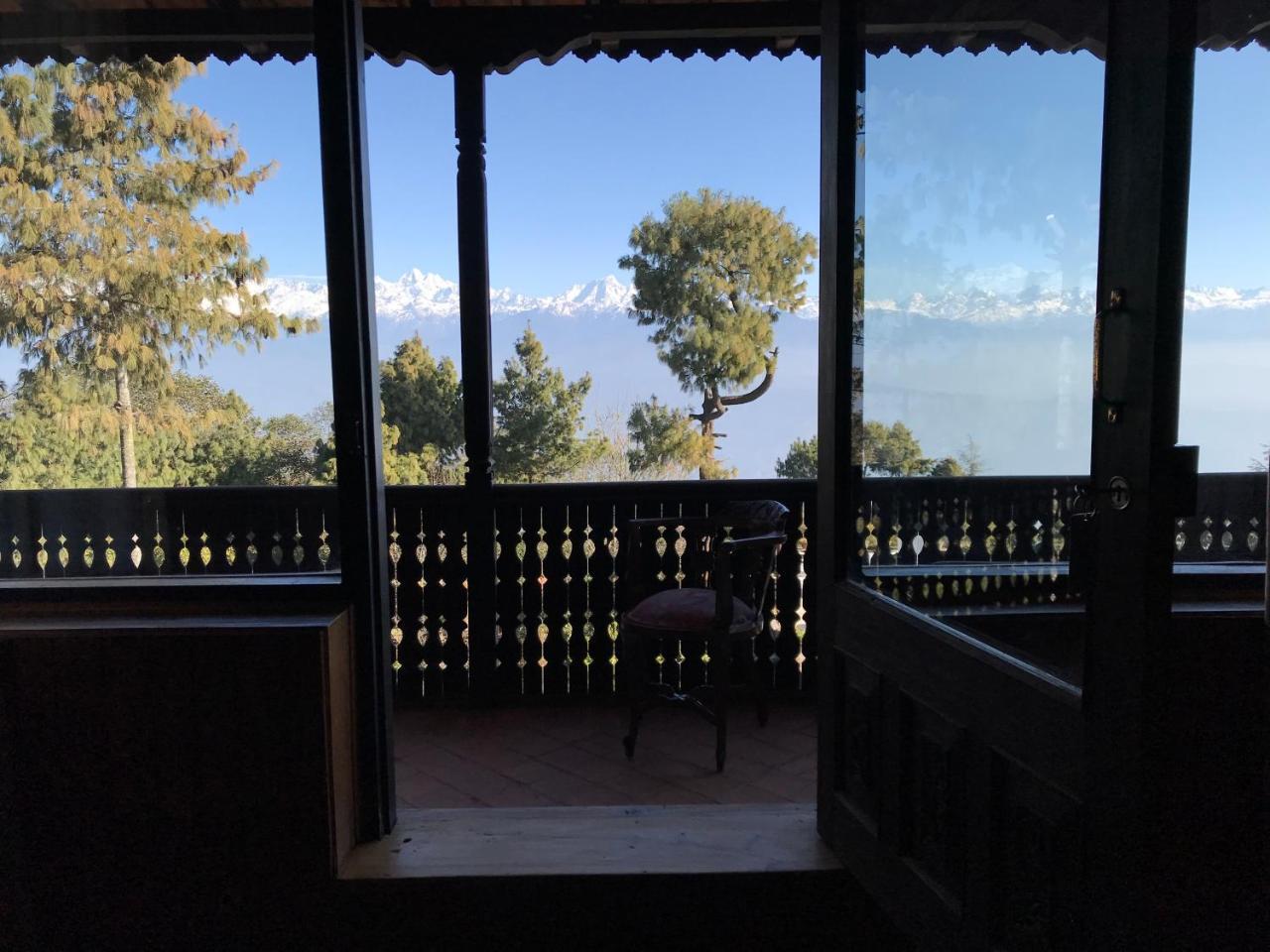 נגאקוט The Fort Resort מראה חיצוני תמונה