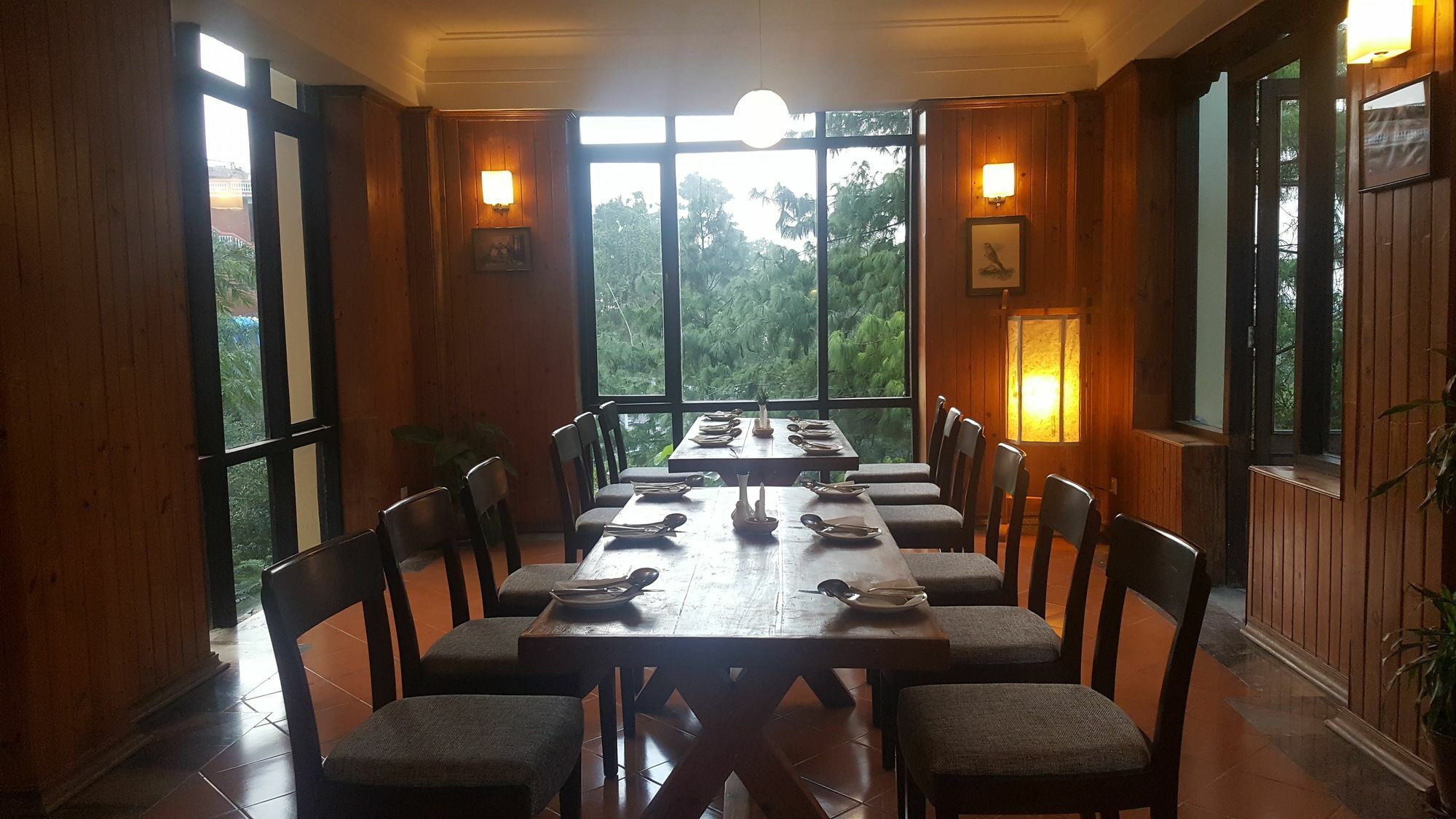 נגאקוט The Fort Resort מראה חיצוני תמונה
