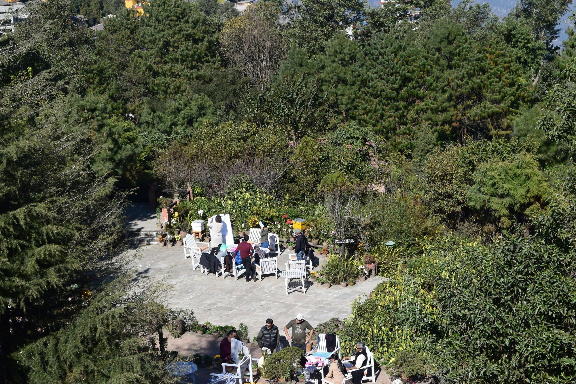 נגאקוט The Fort Resort מראה חיצוני תמונה